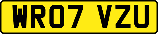 WR07VZU