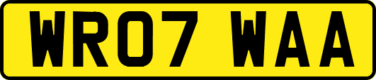 WR07WAA