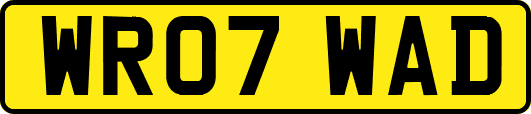 WR07WAD