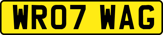 WR07WAG