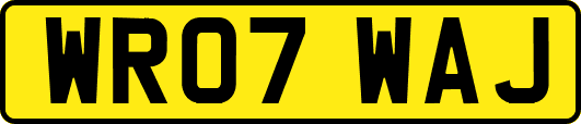 WR07WAJ
