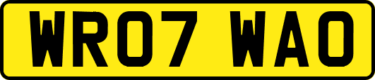 WR07WAO