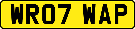 WR07WAP