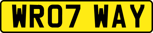 WR07WAY