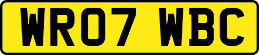 WR07WBC