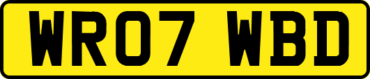 WR07WBD
