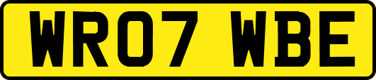 WR07WBE