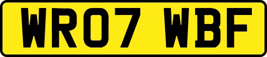 WR07WBF