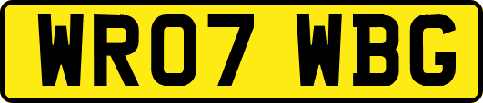 WR07WBG