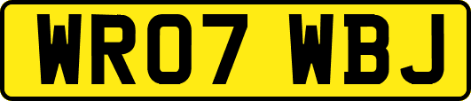WR07WBJ