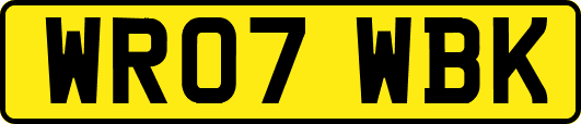 WR07WBK