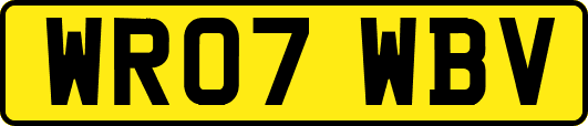 WR07WBV