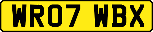WR07WBX