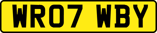 WR07WBY