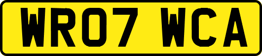 WR07WCA