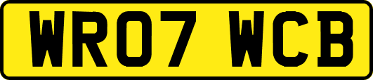 WR07WCB