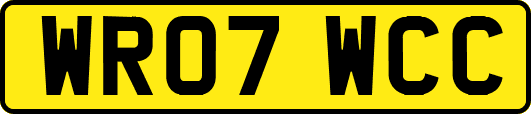 WR07WCC