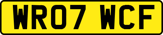 WR07WCF