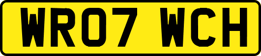 WR07WCH