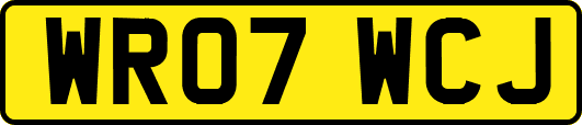 WR07WCJ