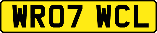 WR07WCL