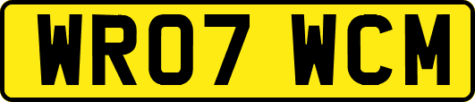 WR07WCM