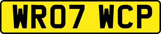 WR07WCP