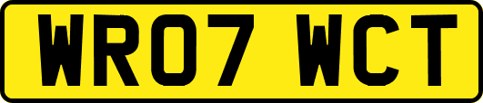 WR07WCT
