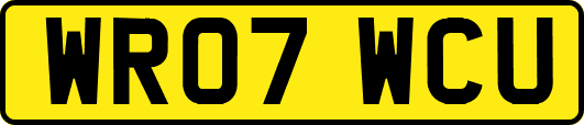 WR07WCU