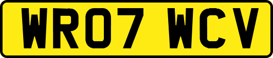 WR07WCV