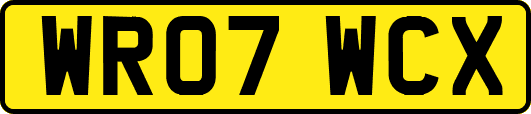 WR07WCX