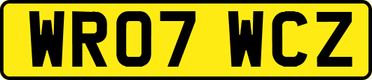 WR07WCZ