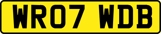 WR07WDB