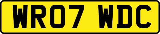 WR07WDC