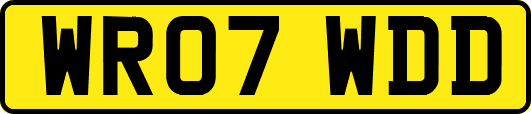 WR07WDD