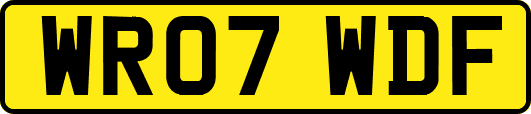 WR07WDF