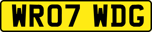 WR07WDG