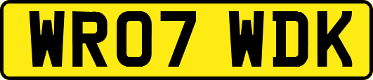 WR07WDK