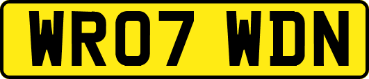 WR07WDN