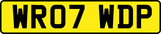 WR07WDP