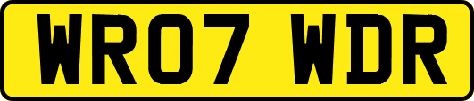 WR07WDR