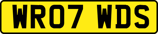 WR07WDS