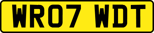 WR07WDT