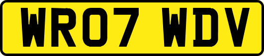 WR07WDV
