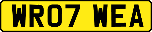 WR07WEA