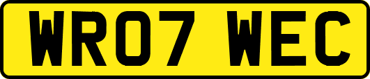 WR07WEC
