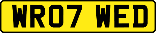 WR07WED