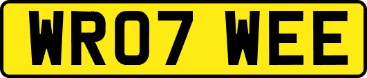 WR07WEE