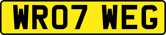 WR07WEG