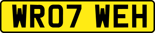 WR07WEH